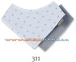 Sterntaler Neckerchief - háromszög sál 4101702 311 1-es méret (0-12 hó)