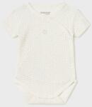 Mayoral Moda Rövid ujjú kombidressz / newborn boy 1a 12 hó 2745 - 61 bedruckt