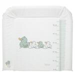 BÉbÉ-jou Nagy pelenkázó lap 72x77cm sepp b680206