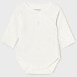 Mayoral Moda Hosszú ujjú kombidressz / newborn boy 1a 1-2 hó 2746 - 61 bedruckt
