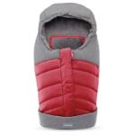 Inglesina Newborn winter muff téli újszülött bundazsák red a099k2red