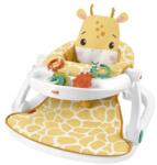Mattel zsiráf mintájú etetőszék hpj16
