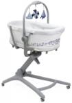 Chicco Baby hug pro 5in1 bölcső-szék white cream ch0008707614