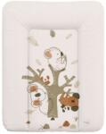 Ceba Baby pelenkázó lap puha kicsi 50x70cm basic koala