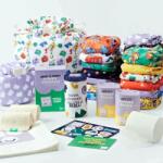 Bambino Mio Újrahasználható pelenka szett changemaker bundle brave and bold buncmbb