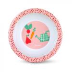 Sterntaler mélytányér 14, 2 cm emmily csacsi rózsa 6832107