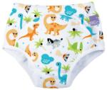 Bambino Mio leszoktató nadrágpelenka 2-3év white dino tp2-3 dno