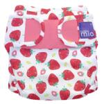 Bambino Mio Miosoft pelenkakülső 9-15kg strawberry cream ms2 scr