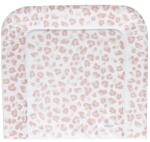 BÉbÉ-jou Nagy pelenkázó lap 72x77cm leopard pink b6802123