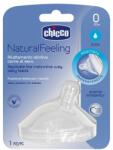 Chicco Natural feeling etetőcumi 0hó normál folyású ch0810111