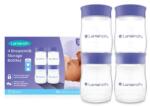 Lansinoh anyatejtároló palackok 160ml 4 db-os