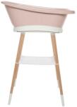 bébé-jou Sense babakád állvánnyal pale pink/white b420109