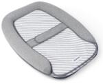 Doomoo Cosy care 2in1 pelenkázólap vízlepergetős pamut/vízálló biztonsági övvel cc01