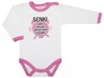 Scamp Lányka hosszú ujjú kombidressz (80) hkb381