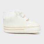 Mayoral Moda kocsicipő newborn girl 2p - 9632-84 weiss méret: 18