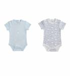 Ido By Miniconf Rövid ujjú kombidressz 2db-os / 6 hó 4.4932. 00/3871