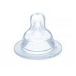 Mam Szilikon etetőcumi 1 cseppes lassú 0hó 333903