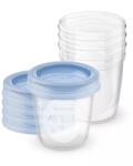 Avent Philips Via poharak tetővel 180ml (5db) scf619/05