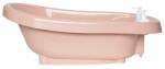 bébé-jou Click thermo babakád hőmérővel pale pink b426009z
