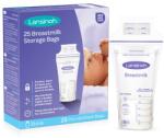 Lansinoh anyatejtároló zacskó 25db 44204