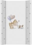Ceba Baby pelenkázó lap merev 2 oldalú 50x70cm ultra light friends