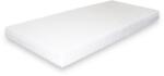 Xezo szivacs matrac 70x140x6cm fehér pamut huzattal