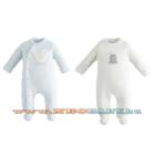 Ido By Miniconf Rompers with feet - rugdalózó 2db / 0 hó 4.1223. 00/6nm6