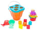 Fillikid játékvödör 16db-os 616-8 - neobaby