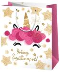 Cardex Exkluzív nagy díszzacskó 26x32x14cm - boldog szülinapot! 40056