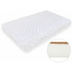 Mykids Komfort i kókusz-hab matrac 60x172x10cm