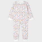 Mayoral Moda Lányka pizsama / rohw-rose - mini girl/6p - 4 év 4758-75