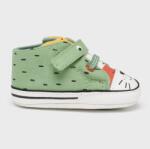 Mayoral Moda Sport kocsicipő newborn boy 1v - 9628-47 blatt méret: 17