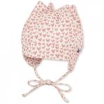 Sterntaler Beanie hat with turn up sapka 1402165 908 35-ös méret (1-2 hó)