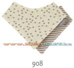 Sterntaler Neckerchief - háromszög sál 4101801 908 1-es méret (0-12 hó)