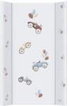 Ceba Baby pelenkázó lap merev 2 oldalú 50x80cm comfort retro cars