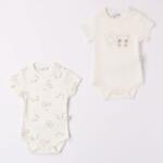 Ido By Miniconf Rövid ujjú kombidressz 2db-os uni 12 hó 4.7015. 00/6wp7