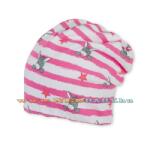 Sterntaler Slouch beanie hat, reversible sapka 1501910 779 41-es méret (4-5 hó)