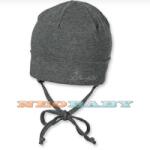 Sterntaler Beanie hat with turn up sapka 4001512 574 37-es méret (2-3 hó)
