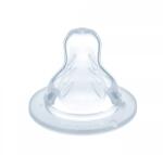 Mam Szilikon etetőcumi extra gyors sűrűbb folyadékoknak 6hó (x-es méret) 333927