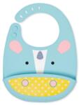 Skip Hop Zoo szilikon előke 6hó unikornis skip232204