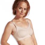 Carriwell Varrás nélküli szoptatós melltartó iv/xl honey 3053