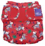 Bambino Mio Miosoft pelenkakülső 3-9kg zebra dazzle ms1 zdz