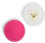 Skip Hop Csúszásgátlós lapos tányér 2db-os láma skip9i238310