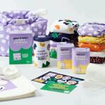 Bambino Mio Újrahasználható pelenka szett little rebel bundle bold bunlrbr
