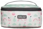 bébé-jou Beautycase kozmetikai táska zárható fedéllel blush baby b3107109