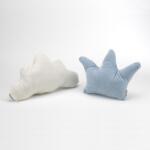 MORA Baby perla párna szett d20 05-blue 884793