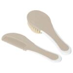 BÉbÉ-jou fésű és hajkefe fabulous taupe b423405