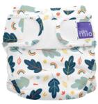 Bambino Mio Miosoft pelenkakülső 3-9kg little leaves ms1 lea