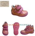 Carlo Bőr cipő 18-21 mályva 2037