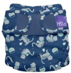 Bambino Mio Miosoft pelenkakülső 3-9kg feline fiesta ms1 fel